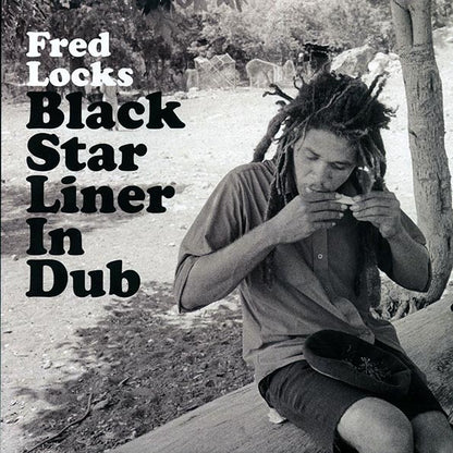 Fred Locks - Black Star Liner In Dub (LP) - PureSound Records