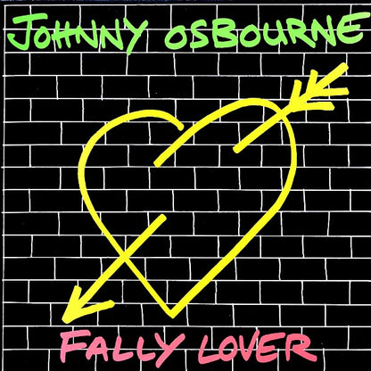 Johnny Osbourne - Fally Lover (LP) - PureSound Records