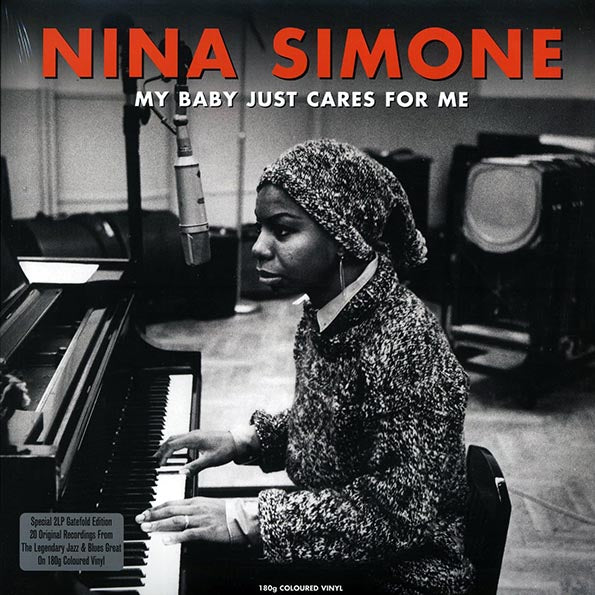 Nina Simone - My Baby Just Cares For Me (2xLP) (180g) (LP) - PureSound Records