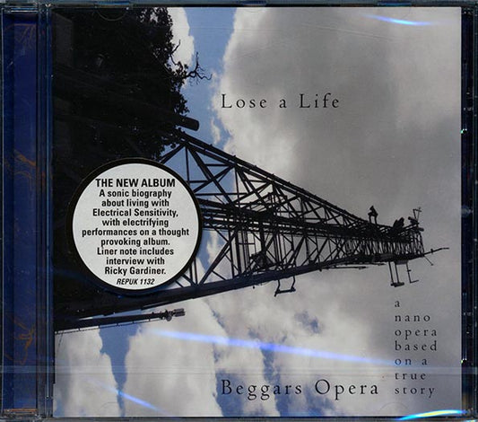 Beggars Opera - Lose A Life (CD)
