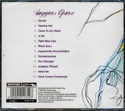 Beggars Opera - Close To My Heart (CD)