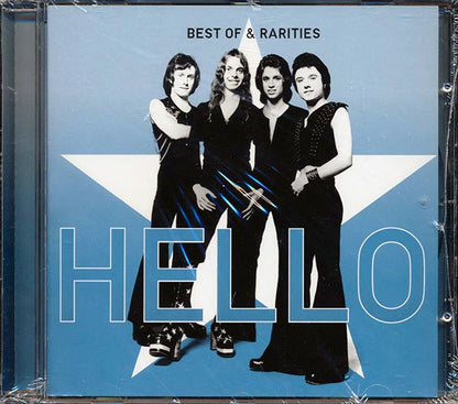 Hello - Best Of & Rarities (CD)