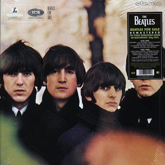 The Beatles - Beatles For Sale (stereo) (LP)