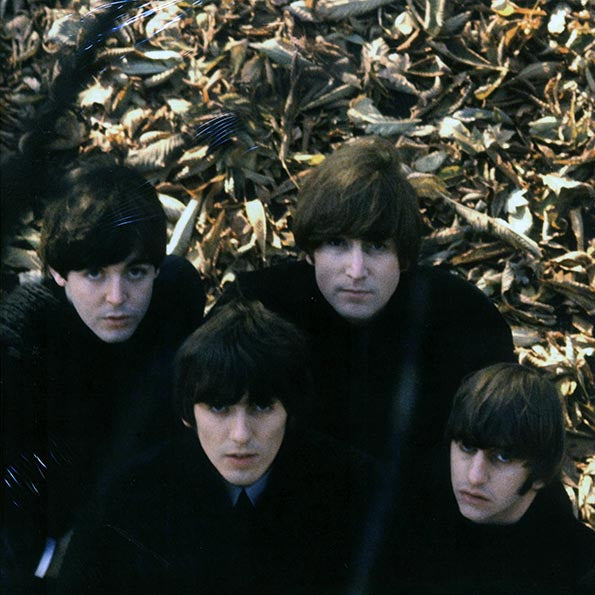 The Beatles - Beatles For Sale (stereo) (LP)