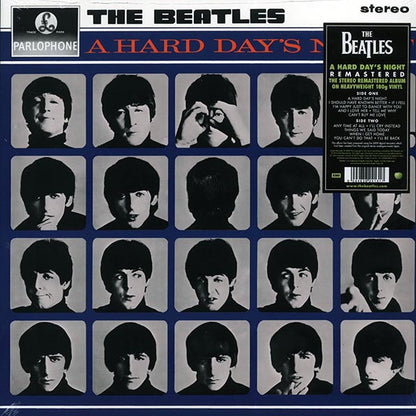 The Beatles - A Hard Day's Night (stereo) (LP)