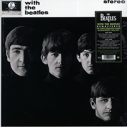 The Beatles - With The Beatles (stereo) (LP)