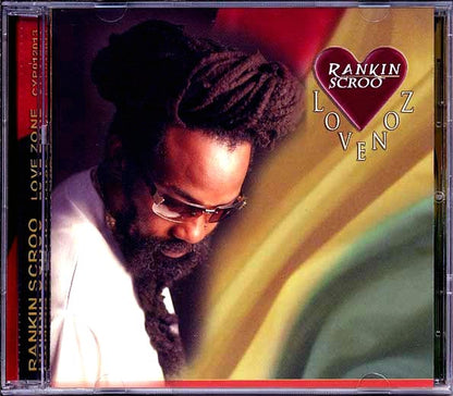 Rankin Scroo - Love Zone (CD)