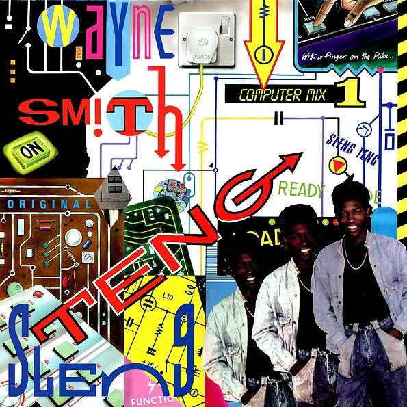 Wayne Smith - Sleng Teng (LP)