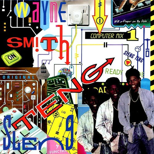 Wayne Smith - Sleng Teng (LP)