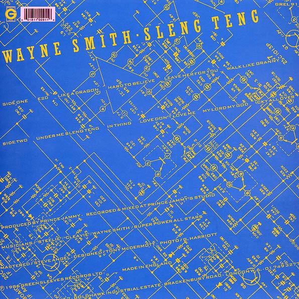 Wayne Smith - Sleng Teng (LP)