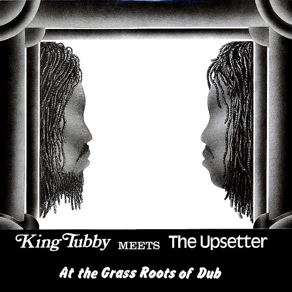 King Tubby, Lee Perry - King Tubby Meets The Upsetter At The Grass Roots Of Dub (LP) - PureSound Records
