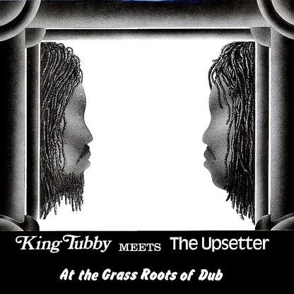 King Tubby, Lee Perry - King Tubby Meets The Upsetter At The Grass Roots Of Dub (LP) - PureSound Records