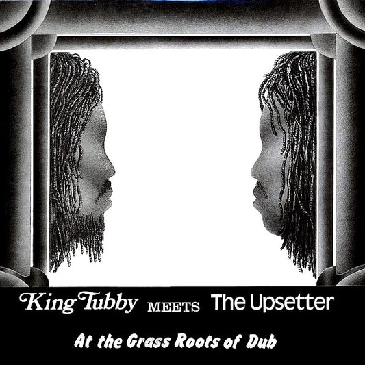 King Tubby, Lee Perry - King Tubby Meets The Upsetter At The Grass Roots Of Dub (LP) - PureSound Records