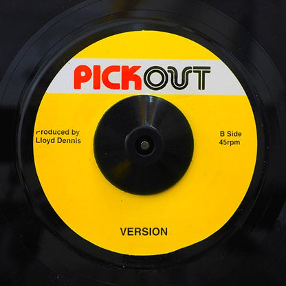 Tinga Stewart, Ninjaman - Cover Me  /  Version (7")