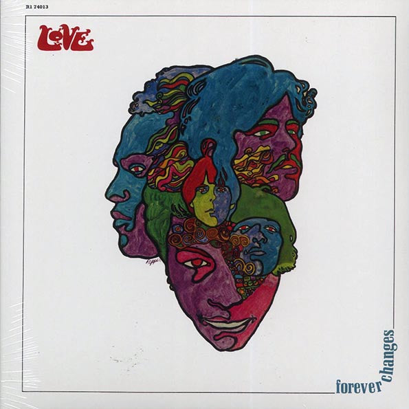 Love - Forever Changes (LP) - PureSound Records