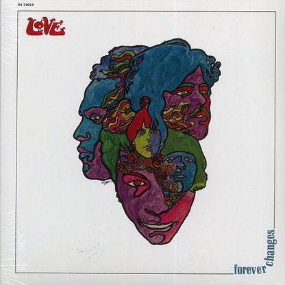 Love - Forever Changes (LP) - PureSound Records