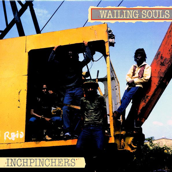 Wailing Souls - Inchpinchers (LP)