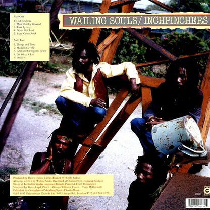 Wailing Souls - Inchpinchers (LP)