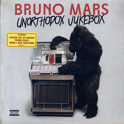 Bruno Mars - Unorthodox Jukebox (LP) - PureSound Records