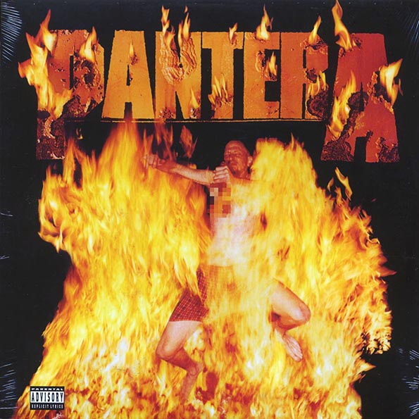 Pantera - Reinventing The Steel (LP) - PureSound Records
