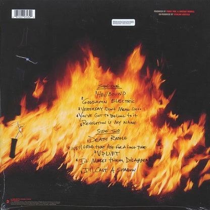 Pantera - Reinventing The Steel (LP) - PureSound Records