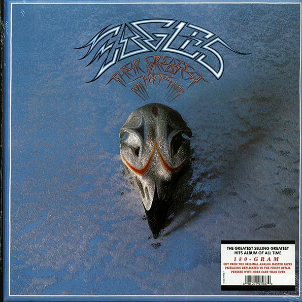 Eagles - Their Greatest Hits 1971-1975 (LP)