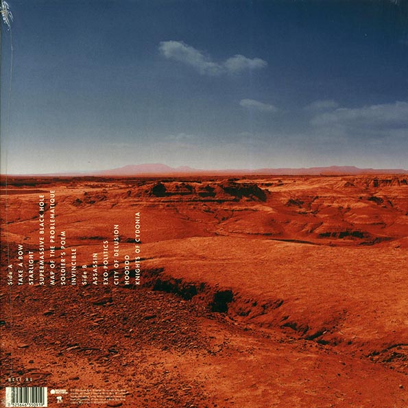 Muse - Black Holes And Revelations (LP) - PureSound Records