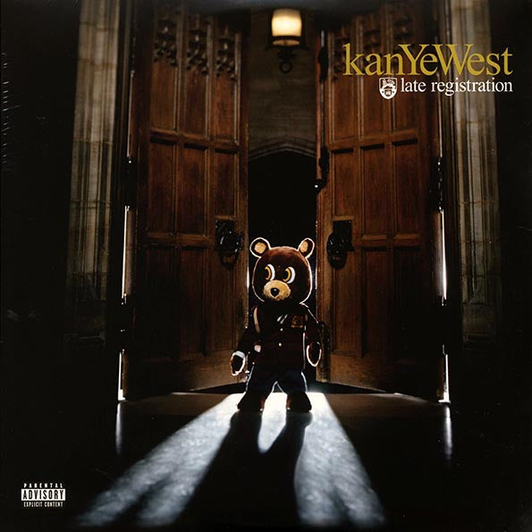 Kanye West - Late Registration (LP) - PureSound Records