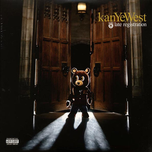 Kanye West - Late Registration (LP) - PureSound Records