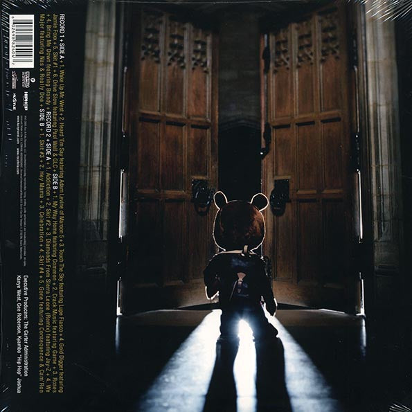 Kanye West - Late Registration (LP) - PureSound Records