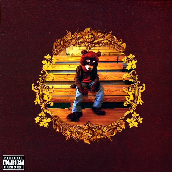 Kanye West - The College Dropout (LP) - PureSound Records