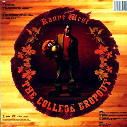 Kanye West - The College Dropout (LP) - PureSound Records