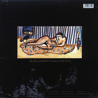 Red Hot Chili Peppers - Mother's Milk (LP)