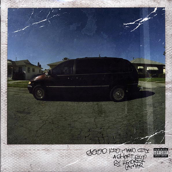 Kendrick Lamar - Good Kid, M.A.A.D City A Short Film By: Kendrick Lamar (LP) - PureSound Records