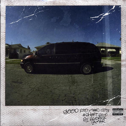Kendrick Lamar - Good Kid, M.A.A.D City A Short Film By: Kendrick Lamar (LP) - PureSound Records