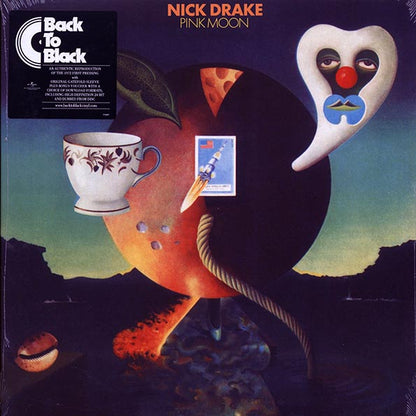 Nick Drake - Pink Moon (LP) - PureSound Records