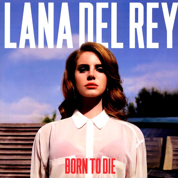 Lana Del Rey - Born To Die (LP)
