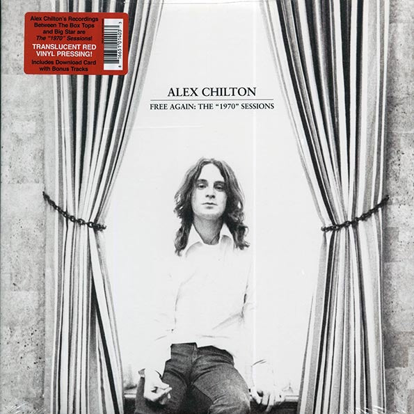 Alex Chilton - Free Again: The 1970 Sessions (+bonus track) (ltd. ed.) (180g) (LP)