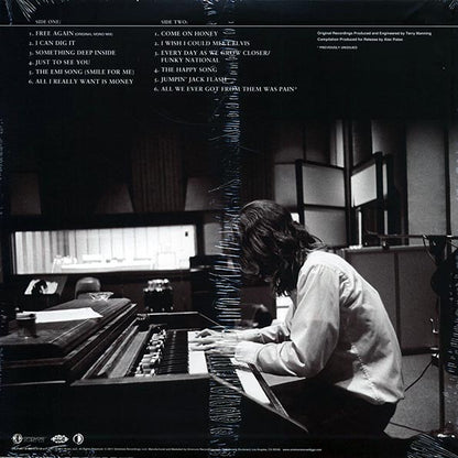 Alex Chilton - Free Again: The 1970 Sessions (+bonus track) (ltd. ed.) (180g) (LP)
