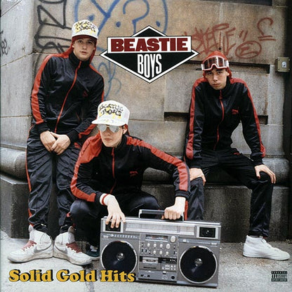 The Beastie Boys - Solid Gold Hits (2xLP) (LP)