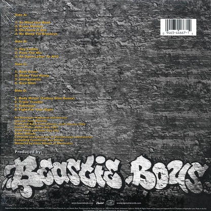 The Beastie Boys - Solid Gold Hits (2xLP) (LP)