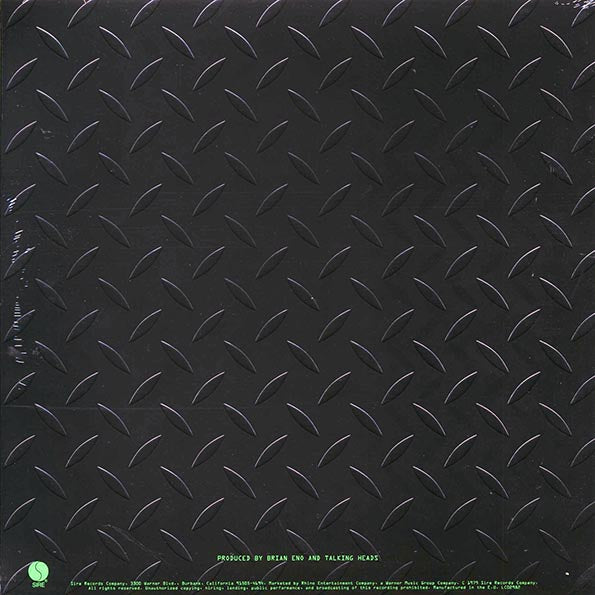 Talking Heads - Fear Of Music (180g) (audiophile)