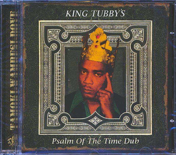 King Tubby - Psalm Of The Time Dub (CD)