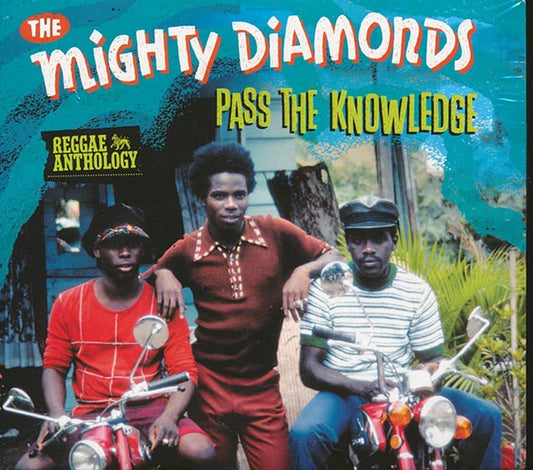 Mighty Diamonds - Pass The Knowledge: Reggae Anthology (40 tracks) (2xCD) (CD)