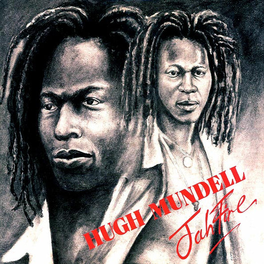 Hugh Mundell, Lacksley Castell - Jah Fire (LP) - PureSound Records