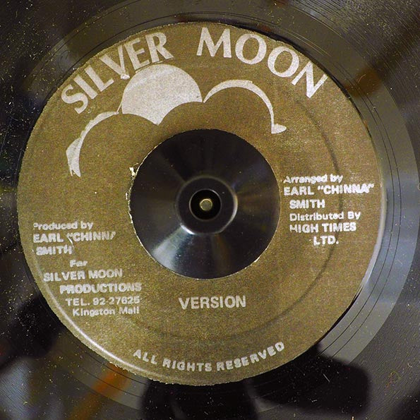 Derold Bennet - Baby Is Gone  /  Chinna & High Times Band - Version (7")