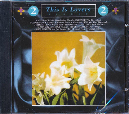 Sandra Cross, Sister Audrey, Kofi, Etc. - This Is Lovers Part 2 (CD)