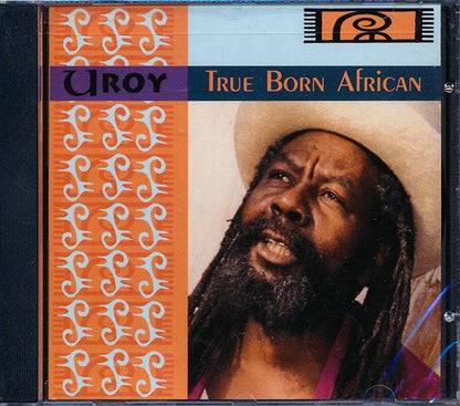 U Roy - True Born African (CD)