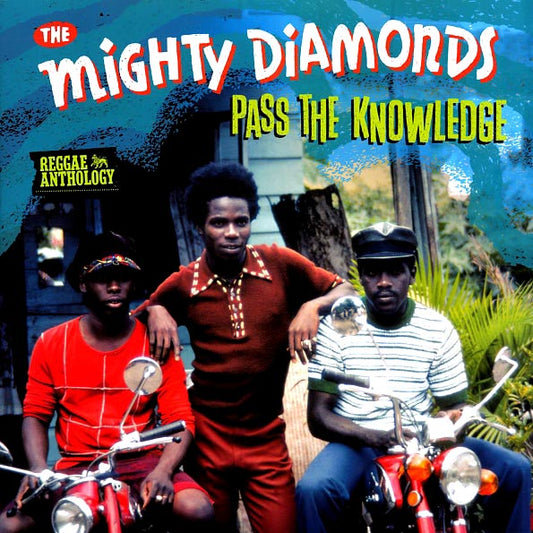 The Mighty Diamonds - Pass The Knowledge: Reggae Anthology (LP)