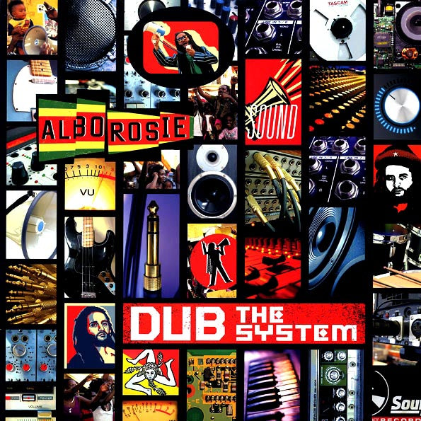 Alborosie - Dub The System (LP) - PureSound Records